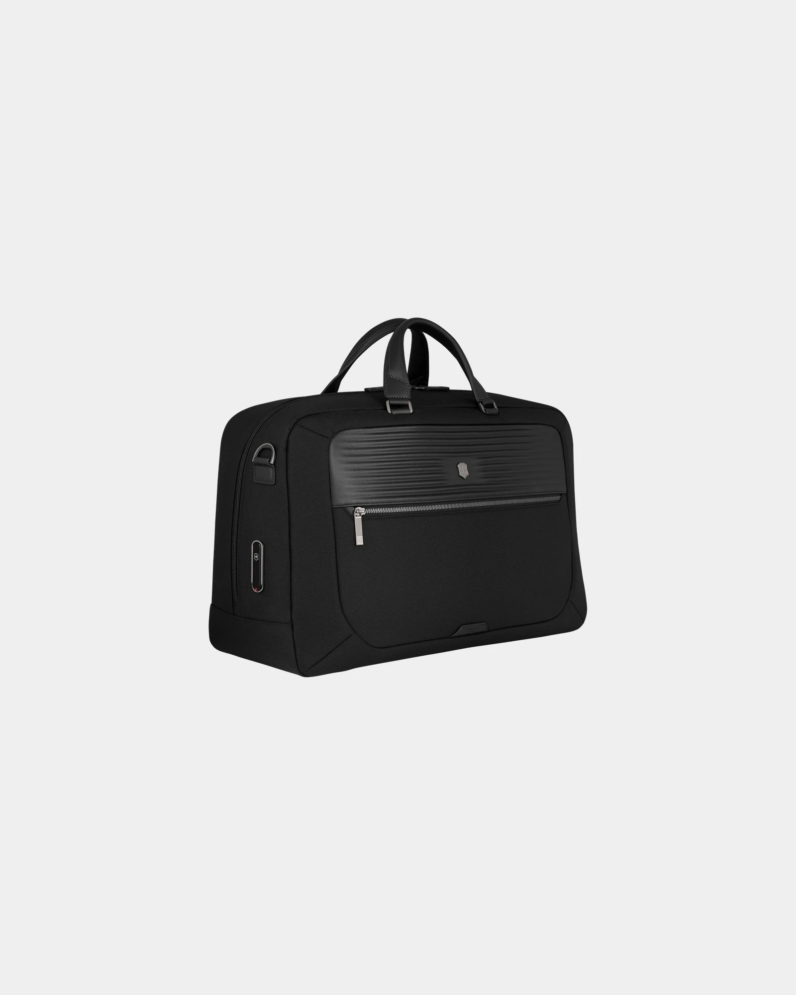 Sac de voyage nylon cuir Victorinox Mythic Weekender à personnaliser - 1